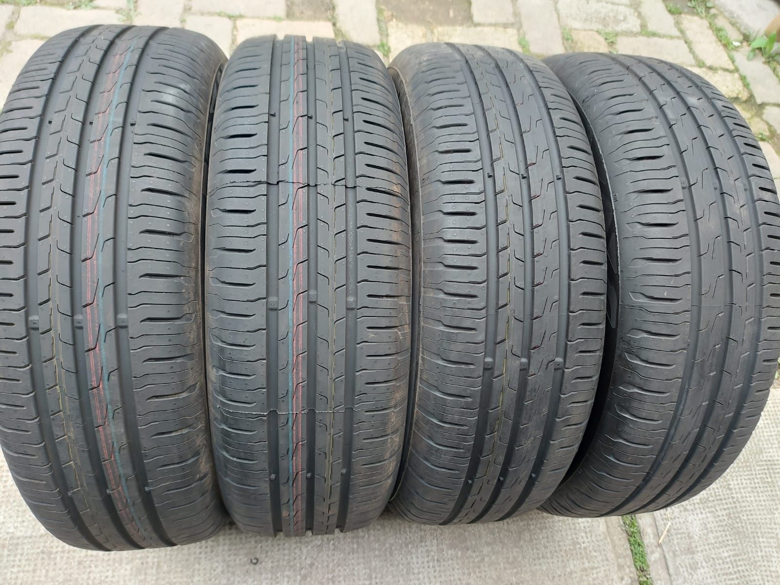 Set 4buc 185/65 R15 88H Continental EcoContat6 vară