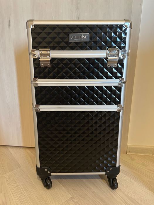 Troller makeup Luxorise