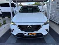 Mazda CX-3 Automat / 4x4 / Interior piele bicolor negru-rosu / Camera / Rate