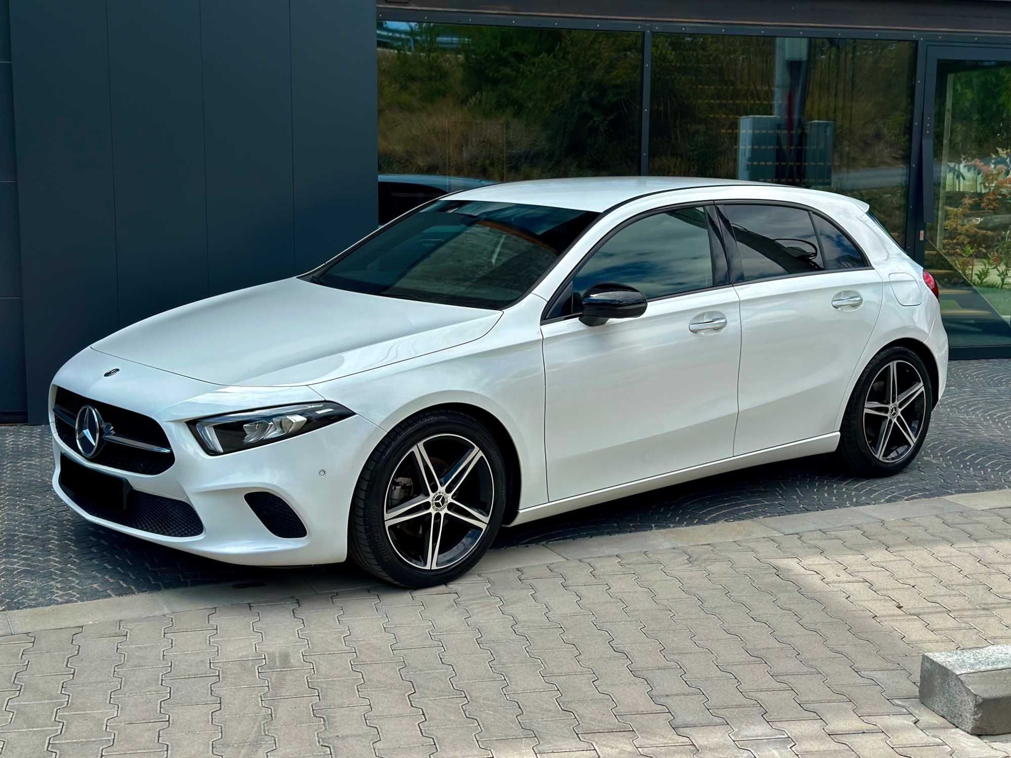 Оригинални джанти Mercedes 18" W177 A CLA C118 C W205 B W247 класа