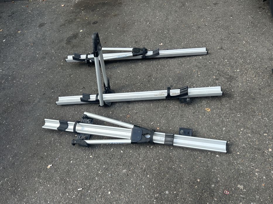 Suport bicicleta bare portbagaj Thule Biker