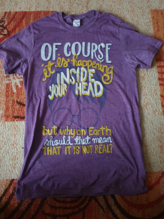 Tricou Harry Potter M