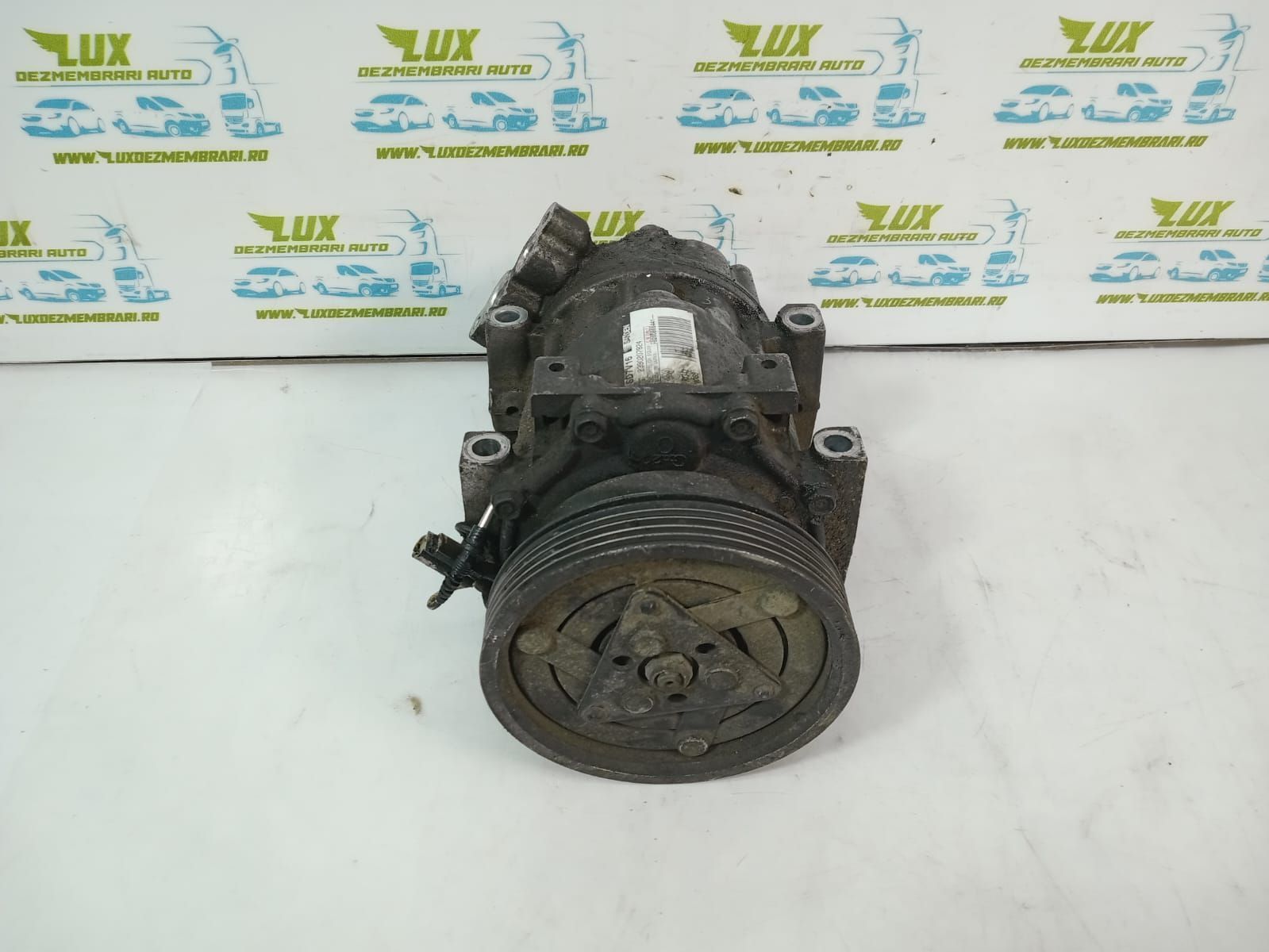 Compresor clima AC 8200866441 1.4 benzina K7J A7 Renault Clio 3