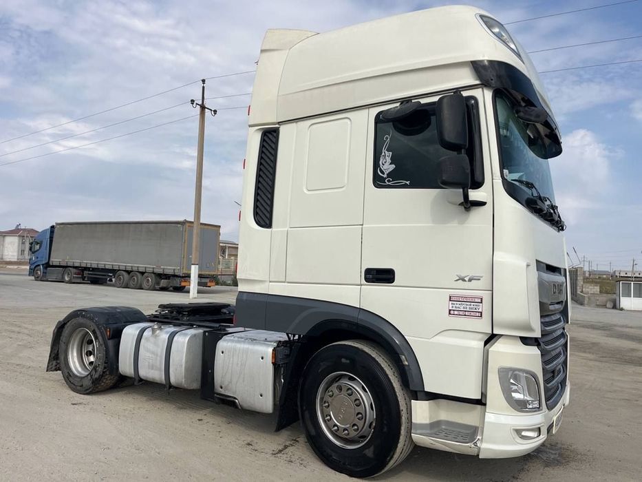 DAF XF 480 сотилади