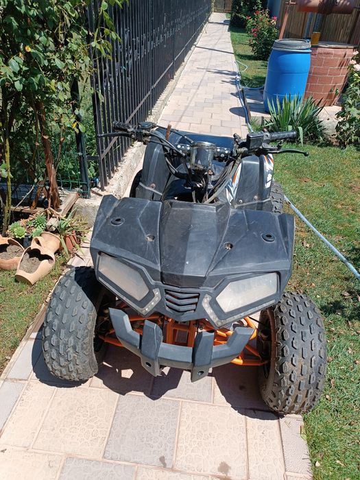 ATV 125cc automat