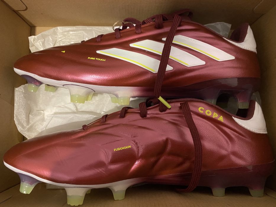 Ghete fotbal profesionale Adidas Copa 2 Pure Elite FG