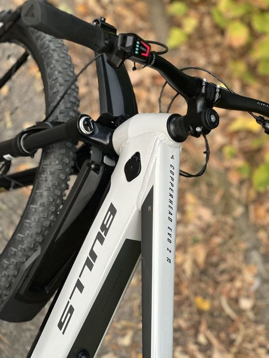 Електрически велосипед Bulls Coperhead 2 Evo 312 км