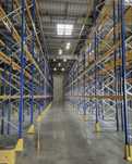 Rafturi metalice industriale