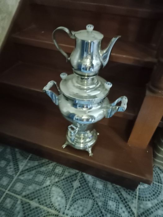 Продам самовар новый в отличном состоянии