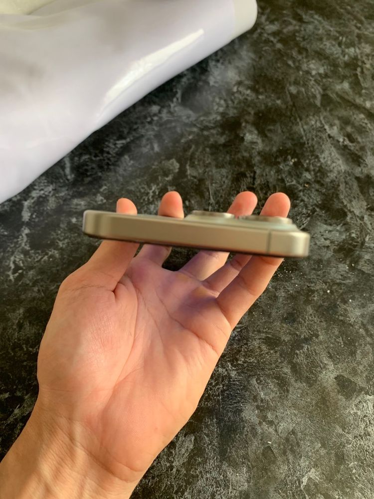 Iphone 15 pro max, 256 гб
