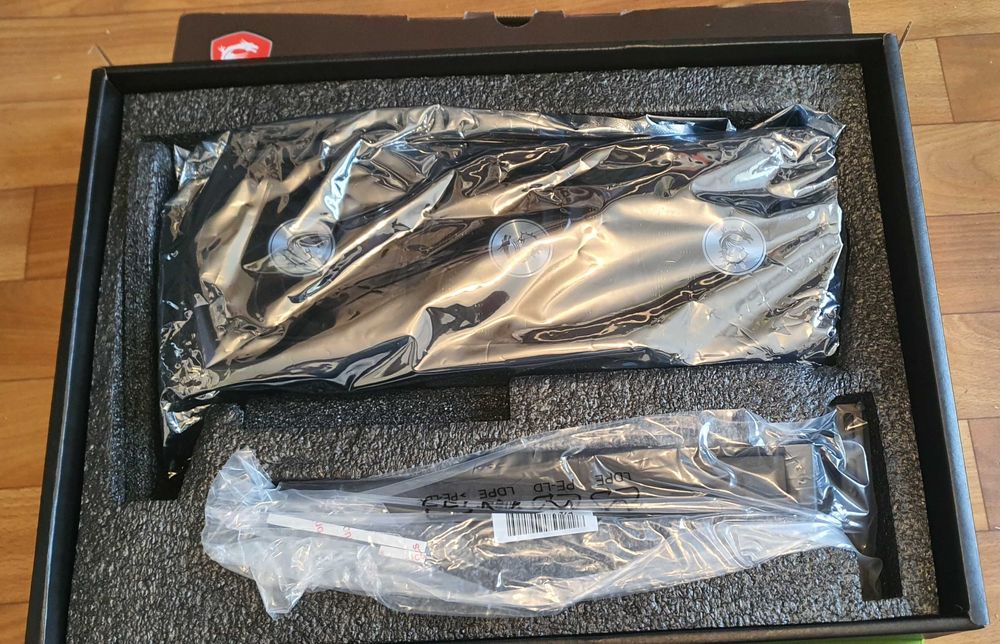 Видео карта MSI GeForce RTX 3080 10GB GAMING Z TRIO