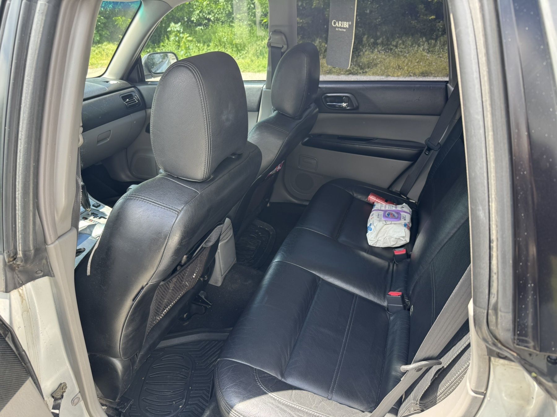 Subaru forester 2.0 TURBO