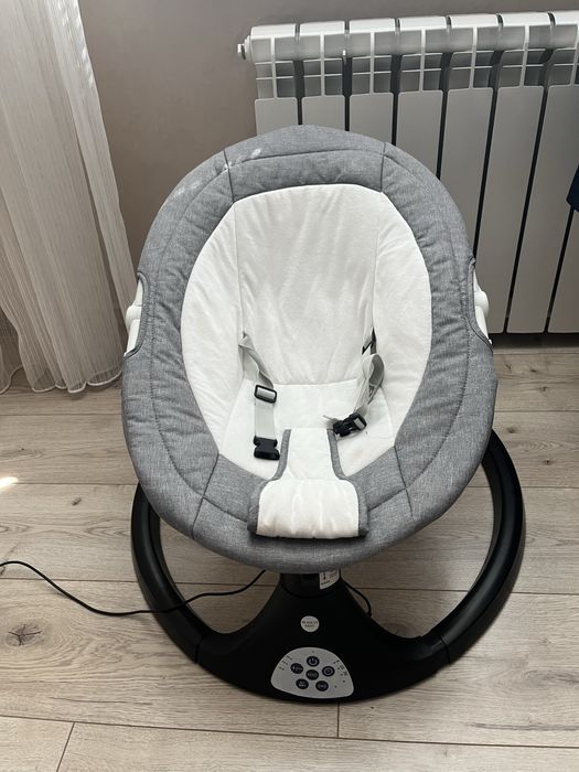 Электро Кресло качалка , шезлонг ! Люлька для детей !