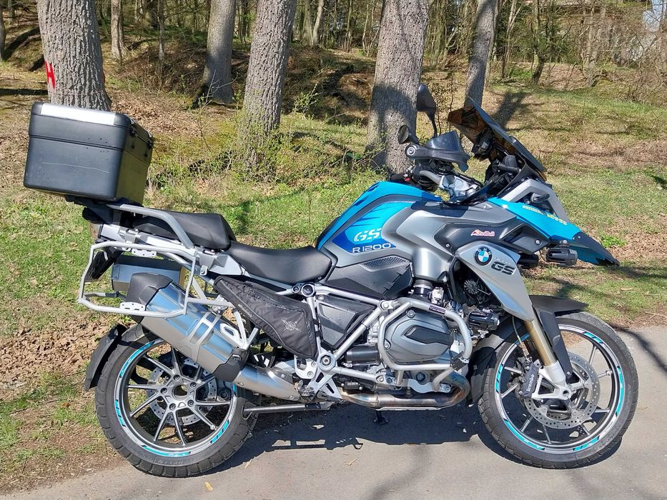 BMW R 1200 GS LC Impecabil