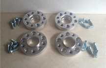 Flanse de trecere Audi Q7 Touareg cu 5 x 130 la masina 5x 112 la Jante