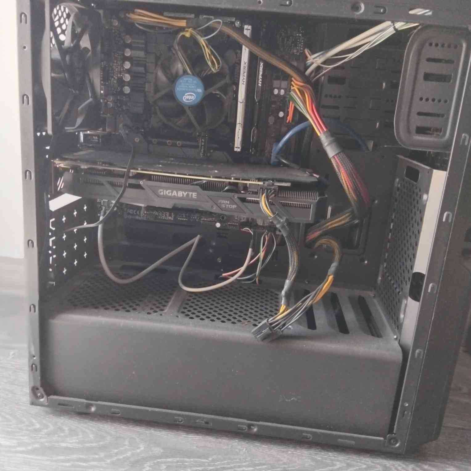 Настолен компютър GTX 1060 GIGABYTE 6gb