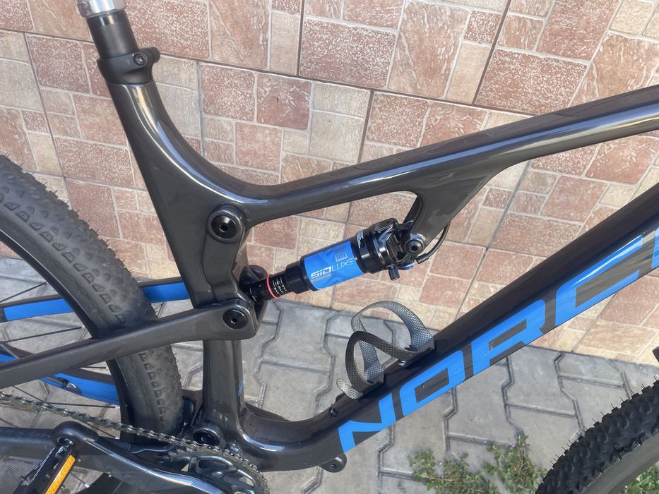 Mtb full suspension 29-er 1x12 Sram XX1 Axs Full Carbon