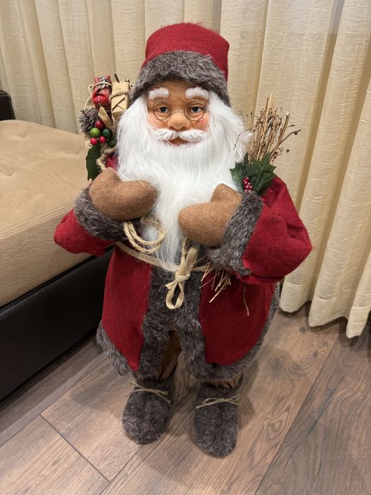 Дядо Коледа- Коледна украса