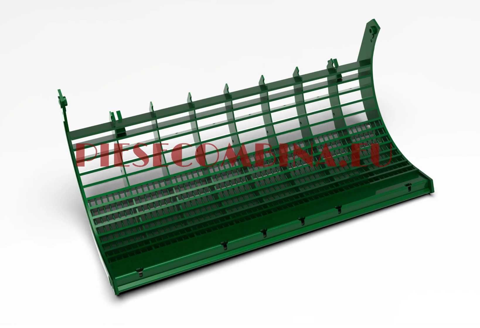 Contrabatator (gratar) porumb / grau combina John Deere