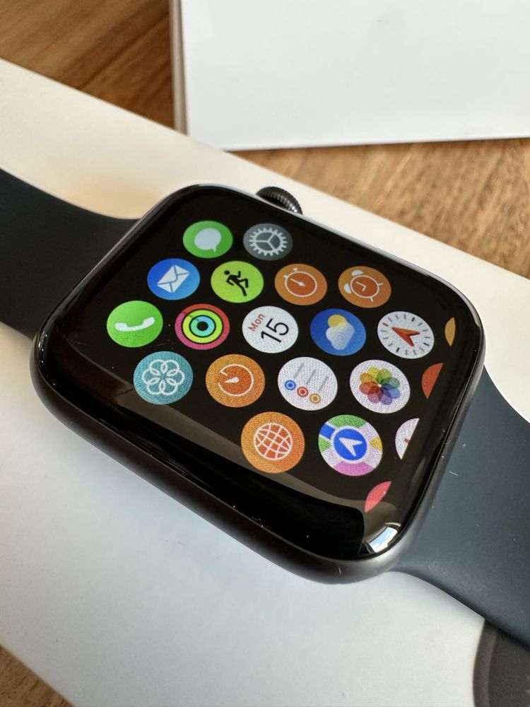 Apple Watch Series 5 GPS+LTE 88%Bat 44mm