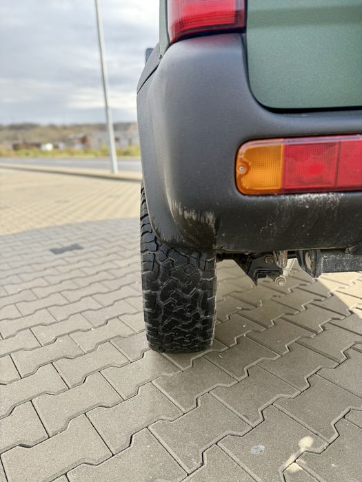 Suzuki jimny 1.3 benzină