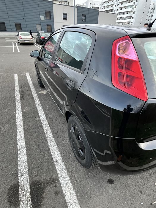Fiat Punto 2009 benzina