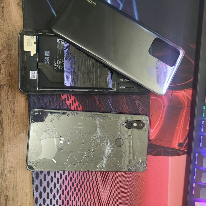 Телефон на запчасти