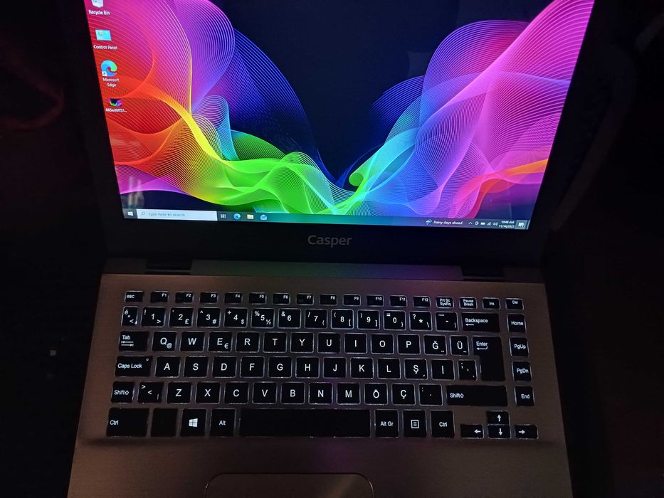 14" FHD IPS Ultrabook Casper™i5/8GB РАМ/256GB SSD