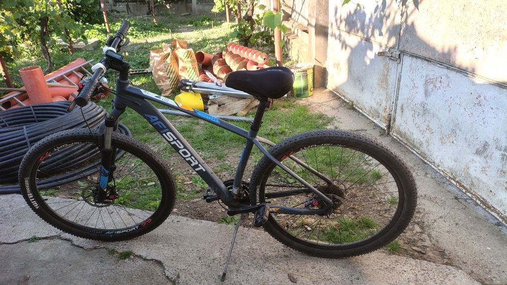 Bicicleta afisport m3