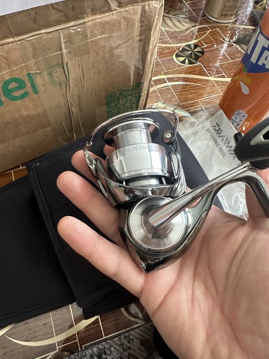 Daiwa exist 22  (G) LT MQ - 2500 D-H