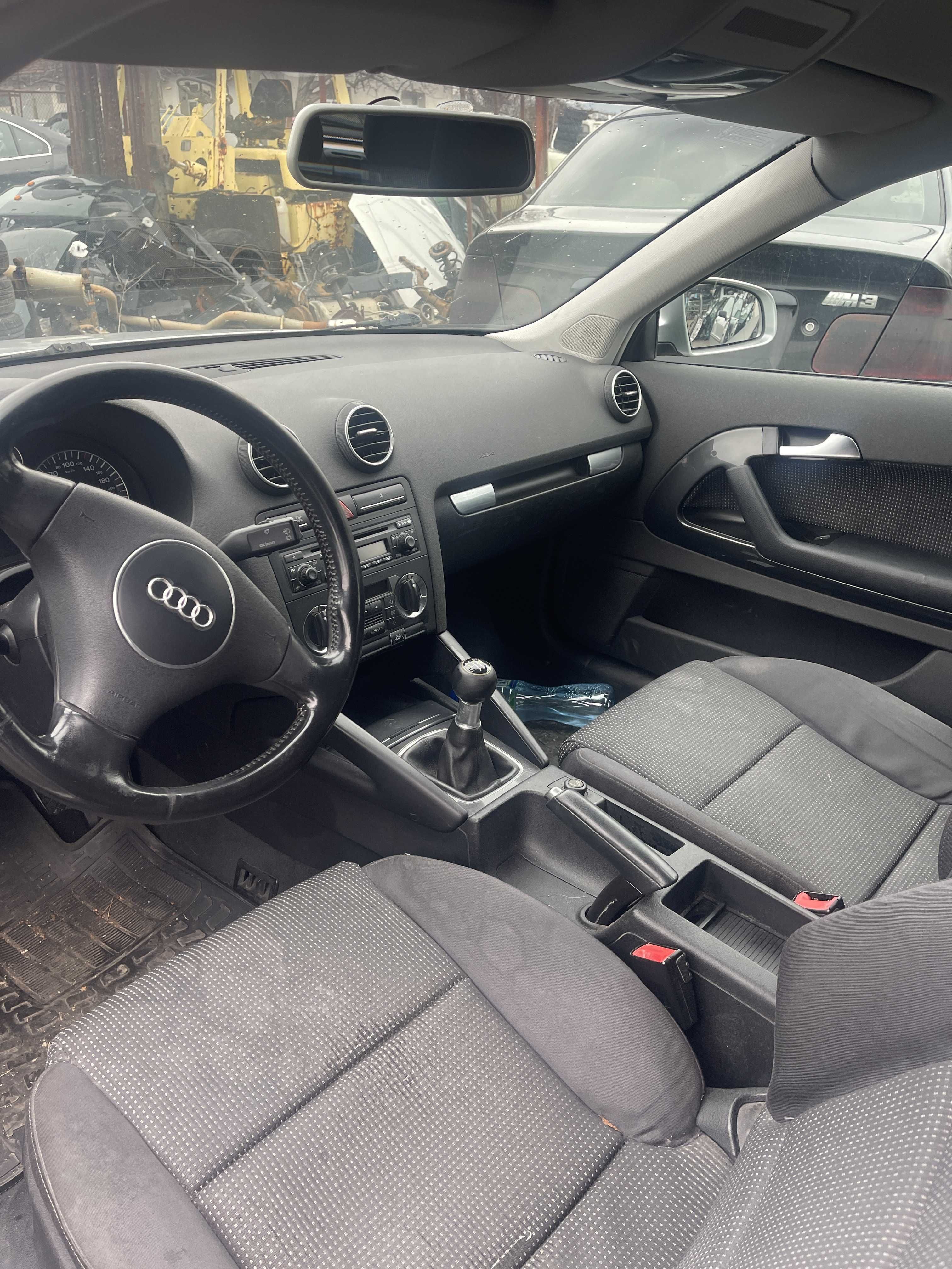 Audi A3 2.0 8P на части