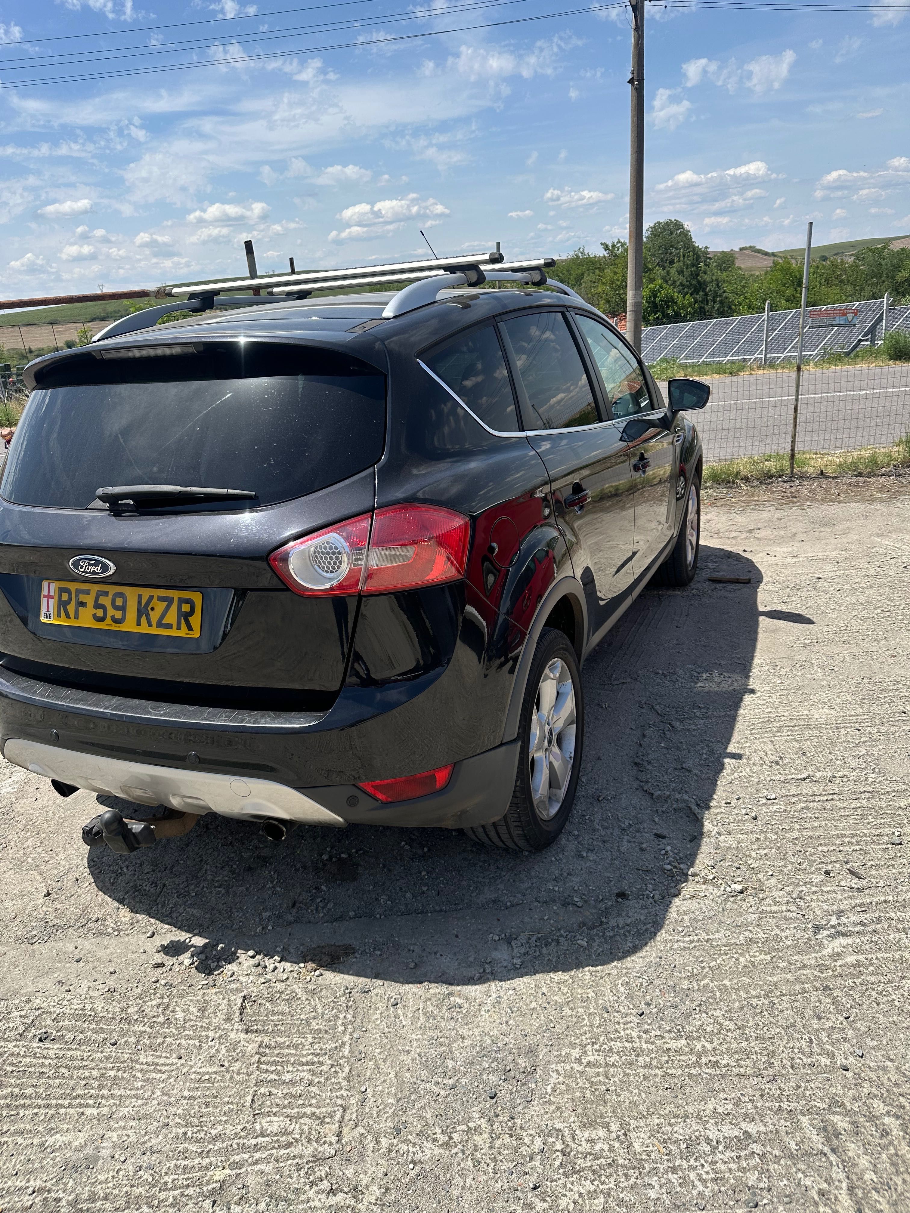 Ford kuga /форд куга2.0d136кс начасти