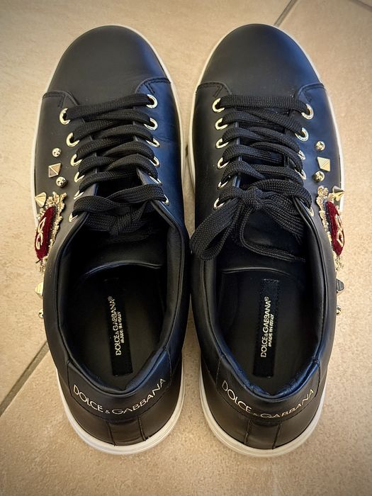 Маратонки Dolce & Gabbana, 37 номер.