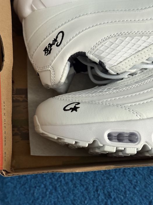 Nike Air Max 95 Corteiz - White/Alb