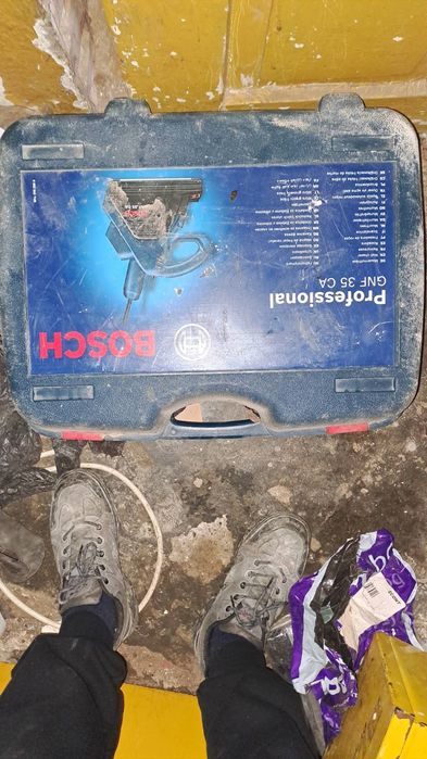 Фугорез на Bosch