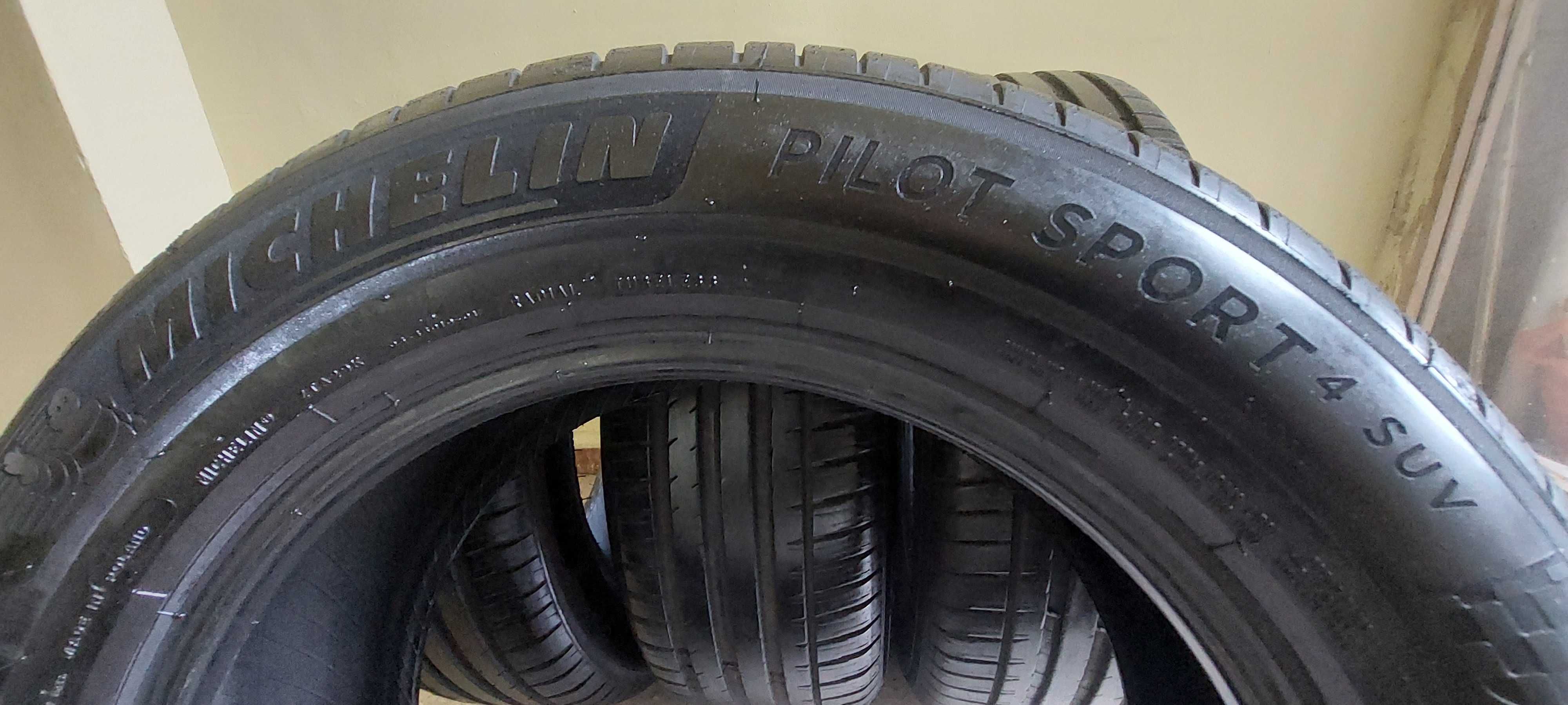 Гуми Michelin 235 60 18