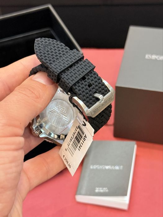 Мъжки часовник Emporio Armani Diver AR11341