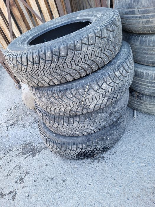 Продам резину зимнюю