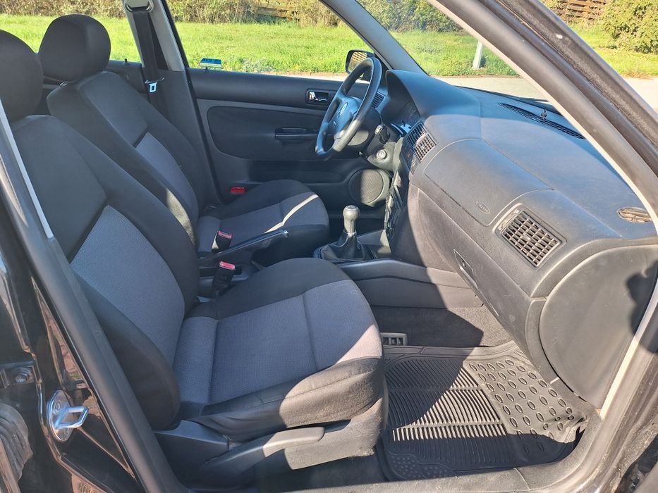 Vw Golf 4 Motor 1.4 Benzină An 2003 Euro 4 Stare excelenta