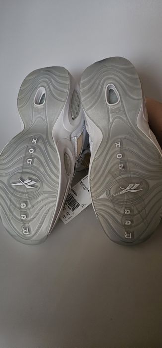 Maison Margiela x Reebok маратонки