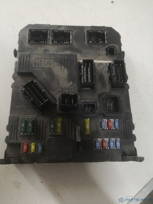 Panou sigurante PEUGEOT 407 (6D_) [ 2004 - > ] OEM 9662463480