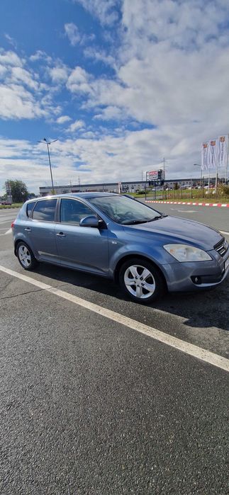 Kia Ceed 2008, 1.6 benzina