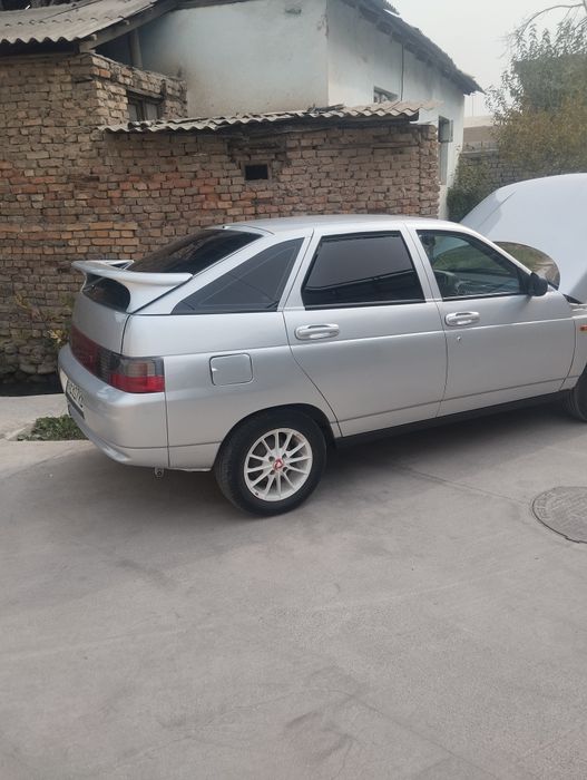 Ваз 2112 срочно сотилади