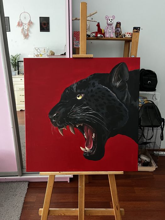 Продам картину ручная роспись