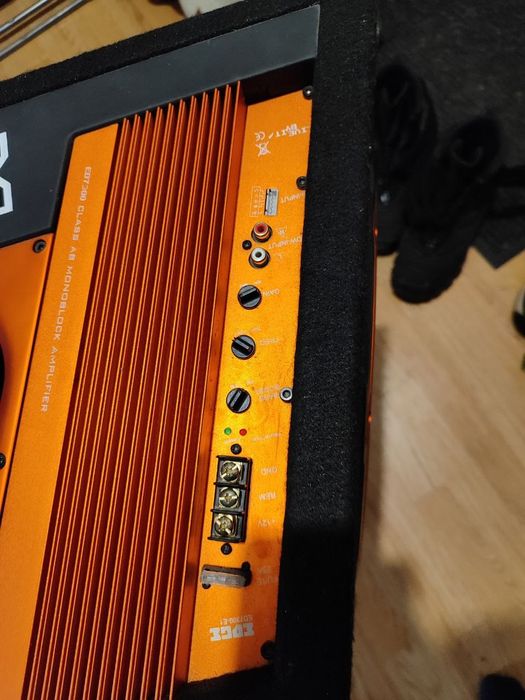 Subwoofer Edge EDB12TA-E2