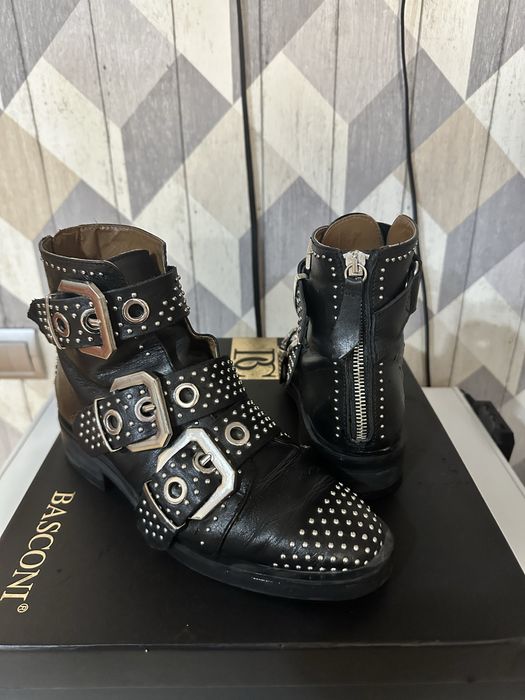 Ботинки Zara осень-весна