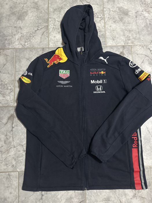 Мъжко горнище Puma x Red Bull