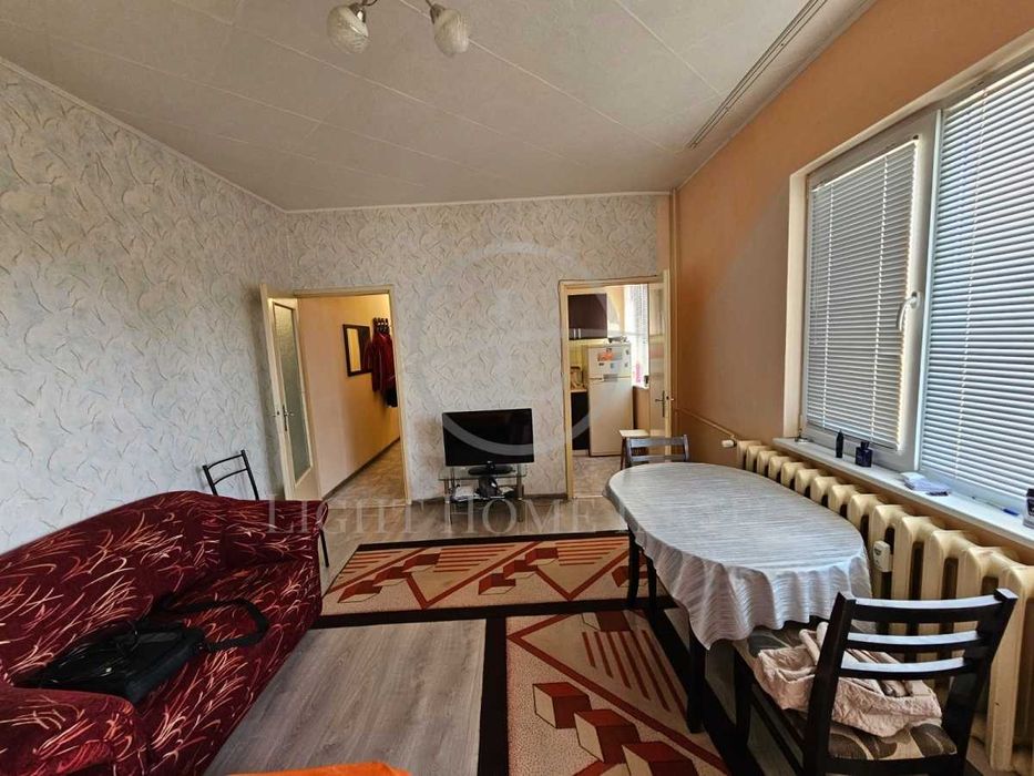 Продава се Едностаен апартамент в Пловдив, Тракия - 36 кв.м за 1625 €/кв.м - Снимка #1