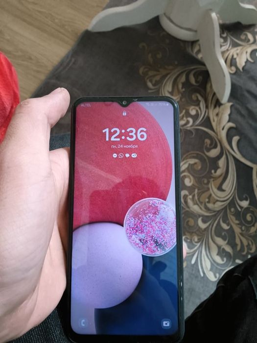 Гарантия нету на самсунк