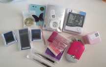 Kit extensii gene Lash Expert, produse NOI
